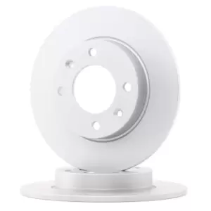 Image of Bosch Brake disc PEUGEOT,CITROEN 0 986 479 B40 4246W9,4246X8,424952 Brake rotor,Brake discs,Brake rotors 424953,424990,4246W9,4246X8,424952,424990