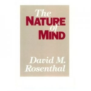 Image of The Nature of Mind by David M Rosenthal Paperback