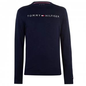 Image of Tommy Bodywear Sweatshirt - Navy 416