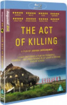 Image of The Act of Killing