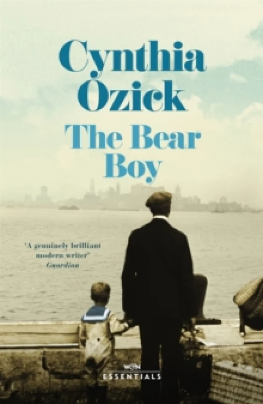 Image of The Bear Boy Paperback / softback