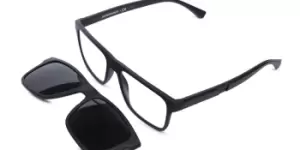 Image of Emporio Armani Eyeglasses EA4115 With Clip-On 58531W