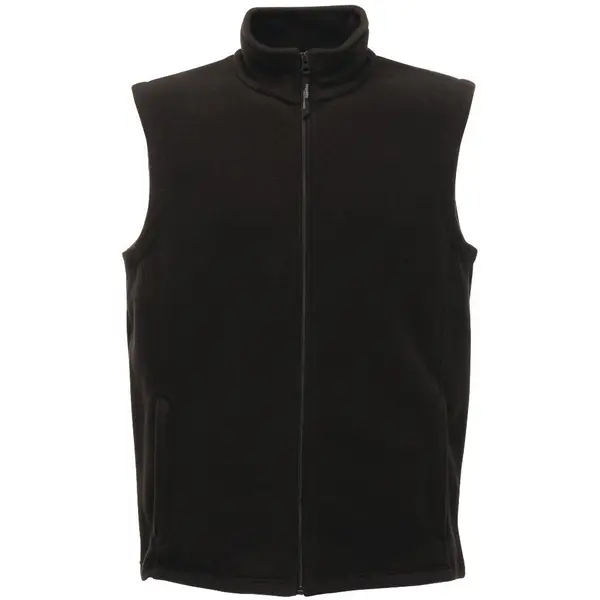 Image of Regatta Mens Micro Wicking Quick Dry Microfleece Gilet / Bodywarmer XL - Chest 43-44' (109-112cm)