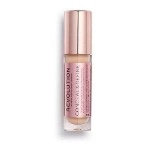 Image of Revolution Conceal and Define Concealer C4.5