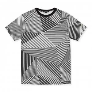Image of Arcminute T Shirt - Black