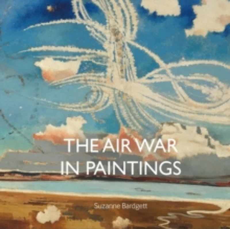 Image of The Air War in Paintings Hardback