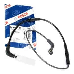 Image of Bosch Brake Pad Wear Sensor BMW 1 987 473 003 34356764299,34356768596,34356776422 34356789493
