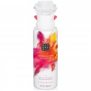 Image of Rituals The Ritual of Holi Shower Foam Flower 200ml