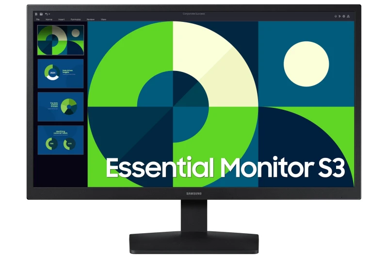 Image of Samsung 22" S31D FHD TILT MONITOR LS22D310EAUXXU