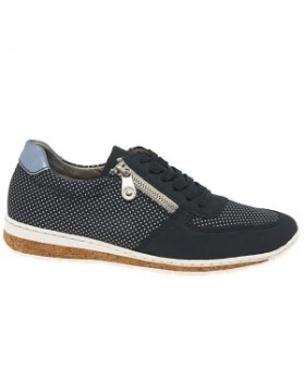 Image of Rieker Tiva Standard Fit Casual Trainers