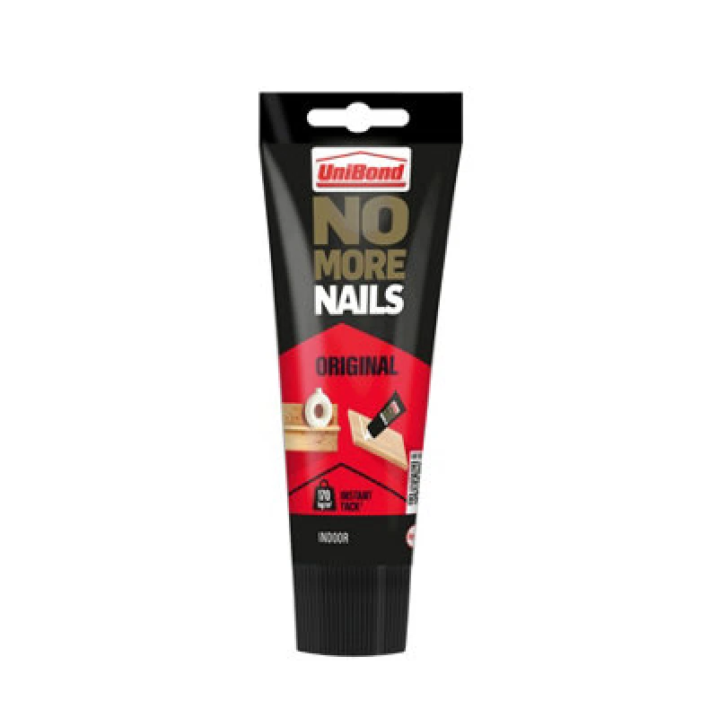 Image of Unibond UniBond No More Nails Original Tube 175ml 3031045 3031045
