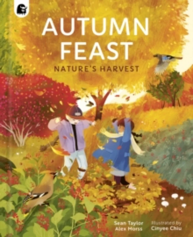 Image of Autumn Feast : Nature's Harvest Hardback