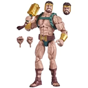 Image of Hasbro Marvel Legends Series Marvel's Hercules 6" Action Figure