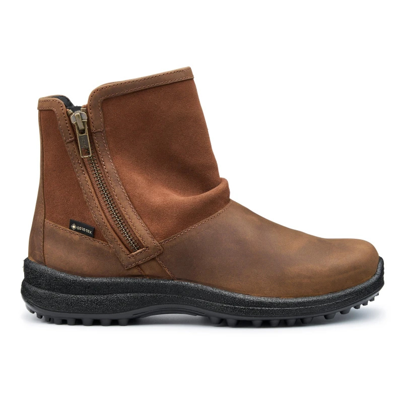Image of Hotter 'Terrain' GTX Boots Tan