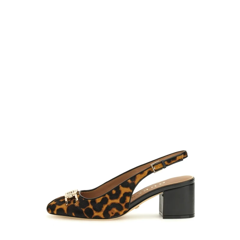 Image of Guess Womens Trainers Guess Calidely Multicolore Female 38