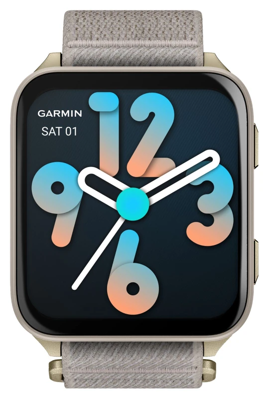 Image of Garmin 010-02980-09 Venu X1 - Premium GPS Fitness Smartwatch