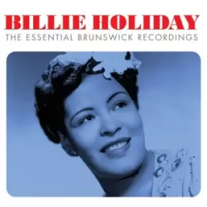 Image of Billie Holiday - The Essential Brunswick Recordings CD Album - Used