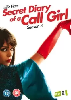 Image of The Secret Diary of a Call Girl Series 3 - DVD