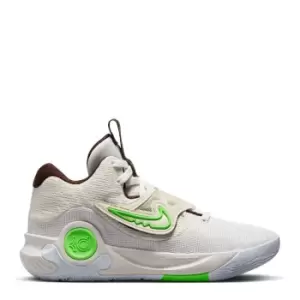 Image of Nike Trey 5 X Basketball Shoes - White