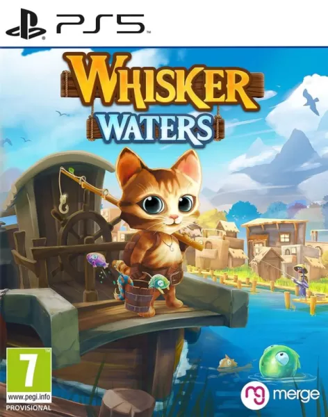 Image of Whisker Waters PS5 Game