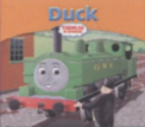 Image of Duck by W Awdry Paperback