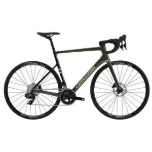 Image of Cannondale SuperSix EVO Carbon Disc Rival - Green