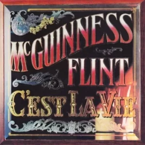 Image of Cest La Vie by McGuinness Flint CD Album