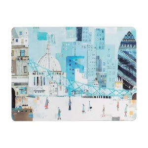 Image of Denby London Scene Placemats Pack of 6