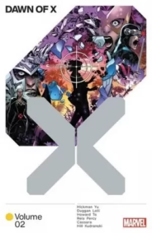 Image of Dawn of X Volume 2 by