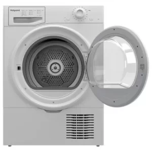 Image of Hotpoint H2D71W 8KG Freestanding Condenser Tumble Dryer