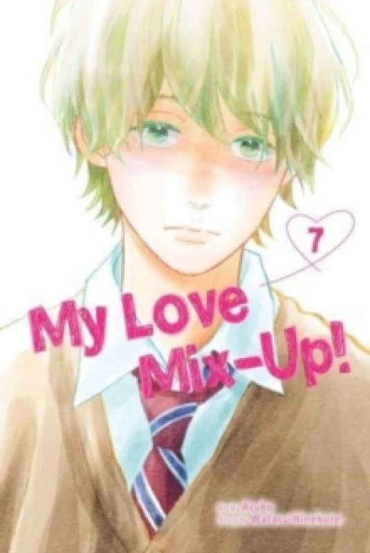 Image of My Love Mix-Up!, Vol. 7 Paperback / softback