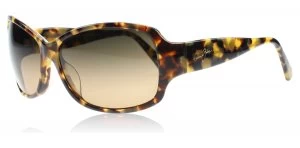 Image of Maui Jim Nalani Sunglasses Tortoise MJ295 Polariserade 61mm