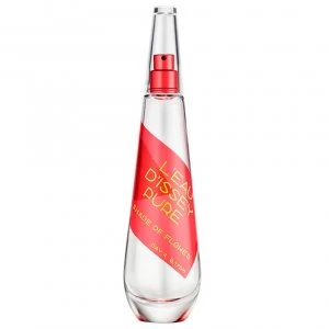 Image of Issey Miyake LEau DIssey Pure Shade Of Flower Eau de Toilette For Her 90ml