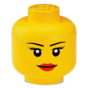 Image of LEGO Iconic Girls Storage Head - Large