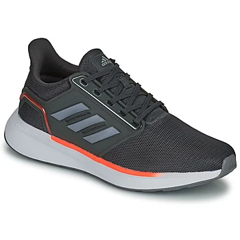 Image of adidas EQ19 RUN mens Running Trainers in Black,12,12.5