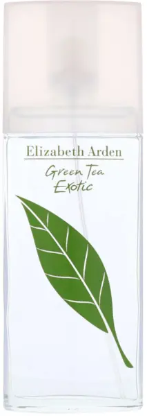 Image of Elizabeth Arden Green Tea Exotic Eau de Toilette For Her 100ml
