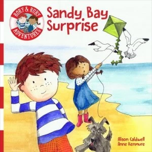 Image of Sandy Bay Surprise by Alison Caldwell Paperback