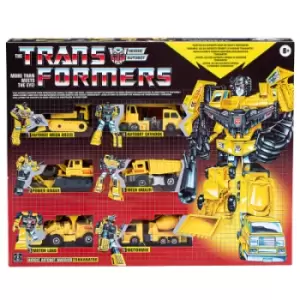 Image of Transformers Tonka Mash-Up and Tonkanator for Merchandise