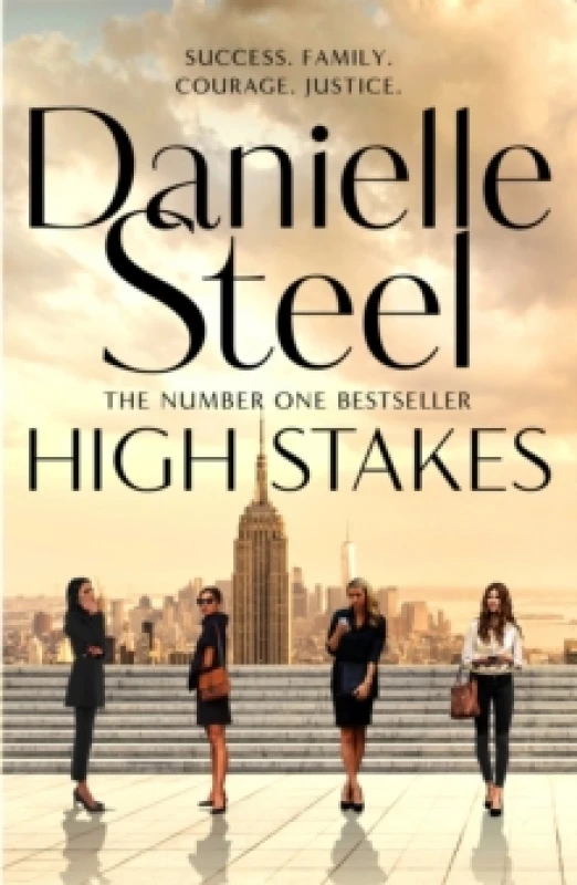 Image of High Stakes : A riveting novel about the price of success from the billion copy bestseller Hardback