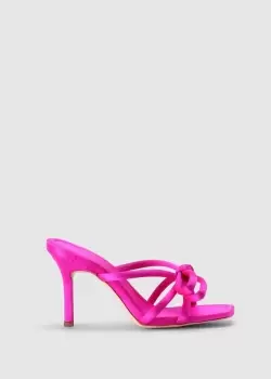 Image of Loeffler Randall Womens Margi Pink Heels
