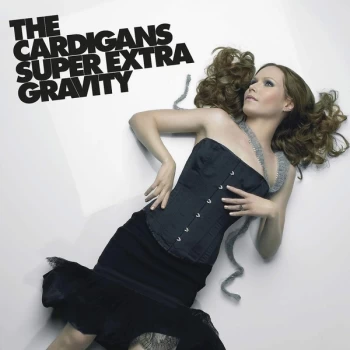 Image of Cardigans - Super Extra Gravity Vinyl