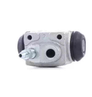 Image of RIDEX Brake Cylinder Rear Axle both sides 277W0026 Wheel Cylinder,Brake Wheel Cylinder FORD,HYUNDAI,FOCUS (DAW, DBW),FOCUS Kombi (DNW)