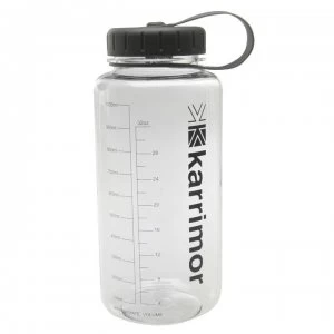 Image of Karrimor Tritan Bottle 1L - Clear