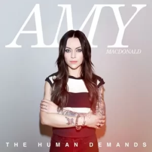 Image of Amy Macdonald &lrm;- The Human Demands Vinyl