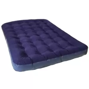 Image of Double Inflatable Air Bed / Mattress for Camping Festivals