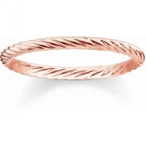 Image of Thomas Sabo Ring Size O