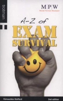Image of A-Z of Exam Survival by Petrouchka Stafford Paperback