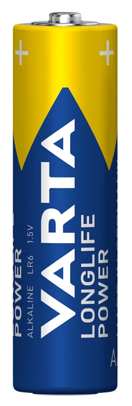 Image of Varta 04906 121 720 household battery Single-use battery LR06 Alkaline