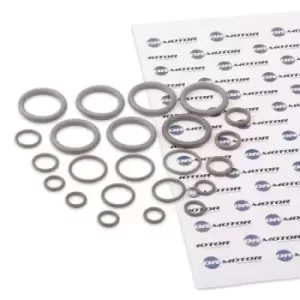 Image of DR.MOTOR AUTOMOTIVE Repair Kit, air conditioning OPEL,RENAULT,NISSAN DRM01106 9247500QAB,4401588,9109588 7701207465