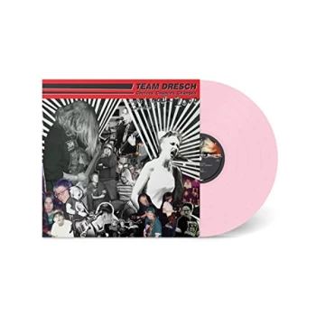 Image of Team Dresch - Choices, Chances, Changes (Pink Vinyl RSD 2020) CD